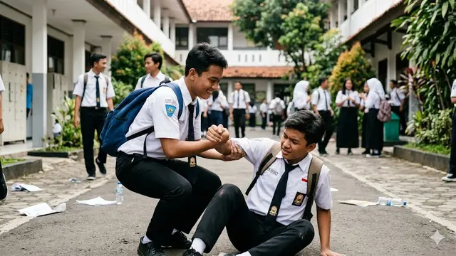 Membantu