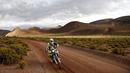 Pereli Spanyol, Juan Pedrero Garcia, beraksi di Etape 4 Reli Dakar 2016 di Jujuy, Argentina, (6/1/2016). (AFP/Franck Fife)