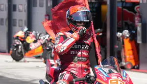 Marc Marquez Akui Rivalnya Beri Hadiah Manis dalam Perburuan Gelar MotoGP 2026