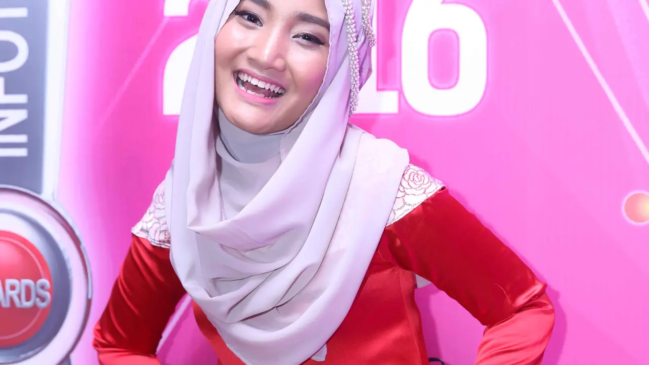 [Bintang] Fatin Shidqia