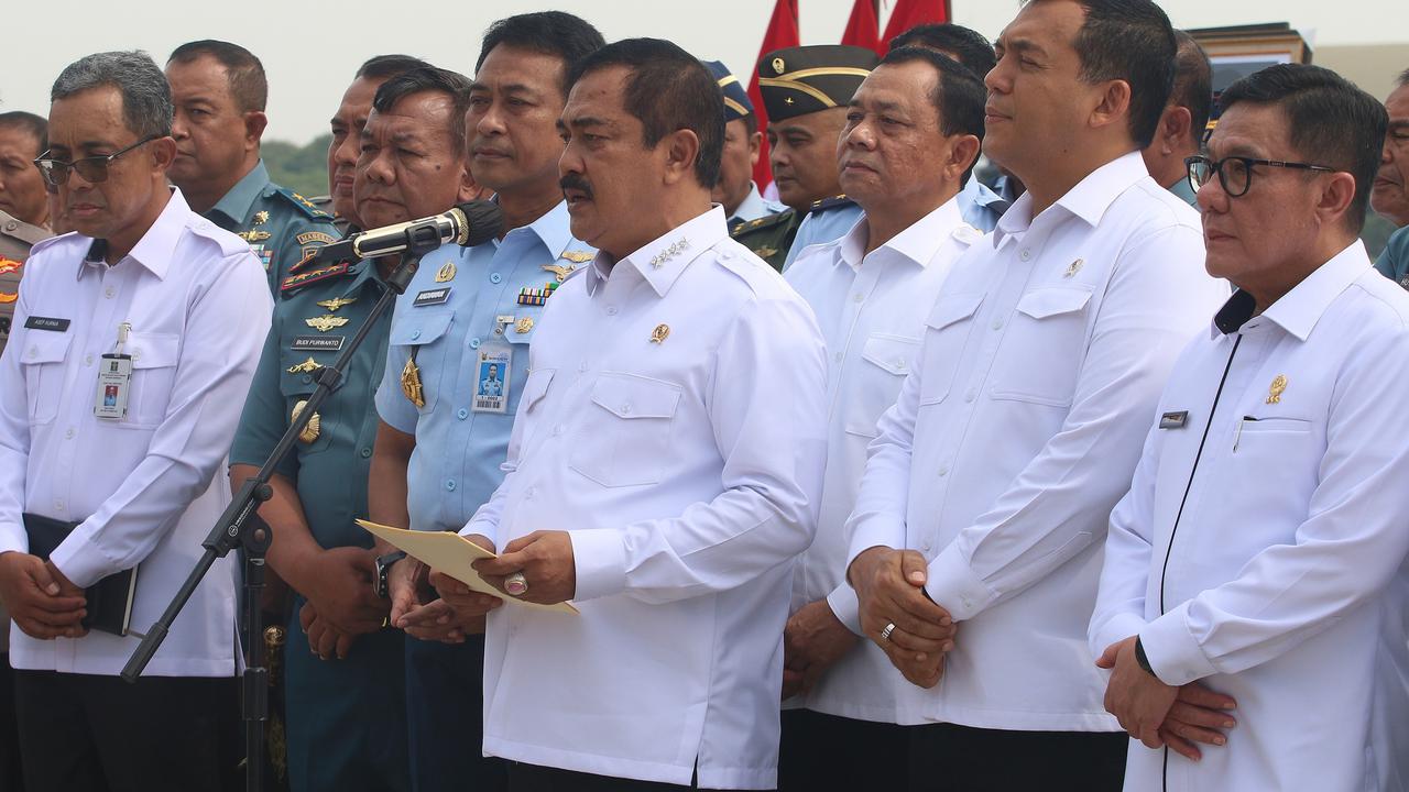 Menteri Imipas kirimkan bantuan untuk korban erupsi Gunung Lewotobi Laki-Laki