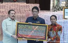 Asal Muasal Tumpukan Duit Rp6 T Lebih Dipamerkan Jaksa Agung ST Burhanuddin ke Presiden Prabowo