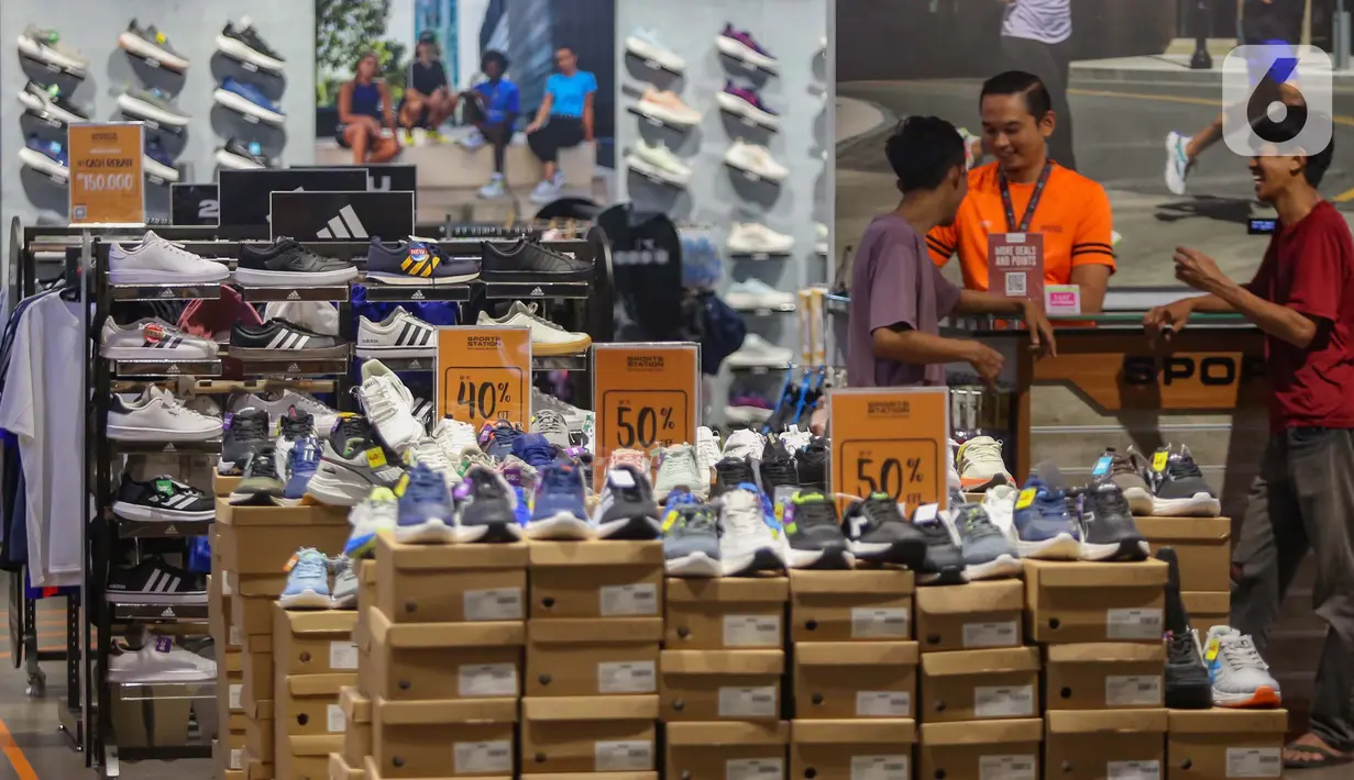 Kenaikan PPN menjadi 12 persen akan diberlakukan per 1 Januari 2025. (Liputan6.com/Angga Yuniar)