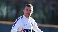 Podolski Belum Pasti Balik ke Arsenal