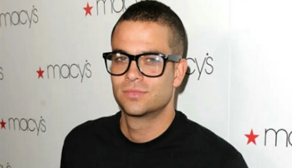 FOTO Intip PosePose Macho Mark Salling yang Ditemukan Tewas Gantung