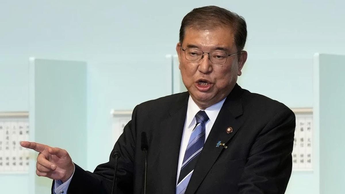 PM Jepang Sebut Kebijakan Tarif Trump Sebagai Krisis Nasional