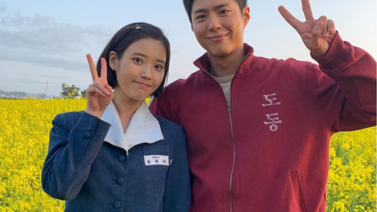 IU dan Park Bo Gum Puncaki Peringkat Artis Terpopuler Berkat Drama 'WHEN LIFE GIVES YOU TANGERINES'