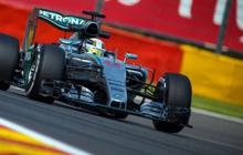 Klasemen sementara Formula 1 2015 usai Seri Belgia