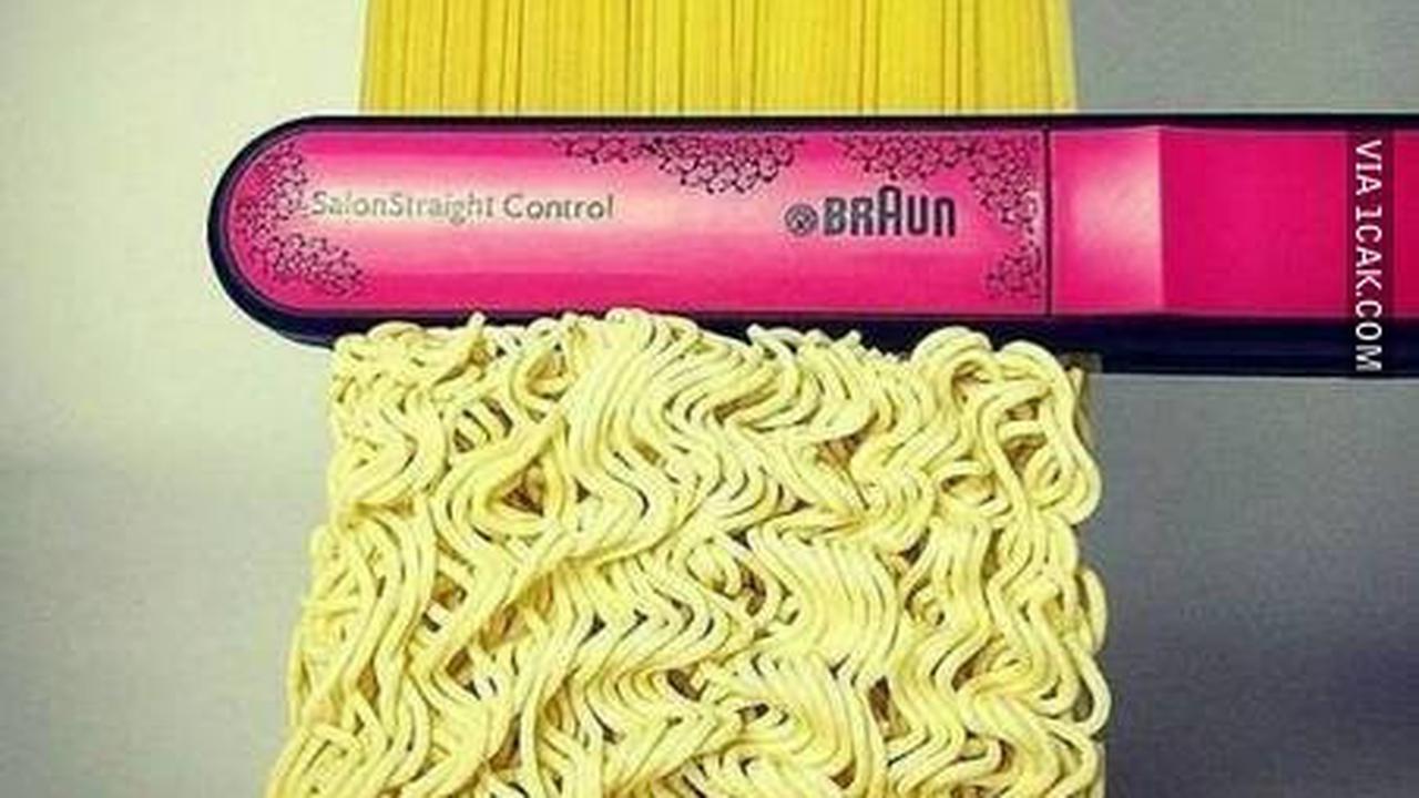 6 Cara Makan Spageti ala Orang Indonesia Ini Bikin Geleng Kepala