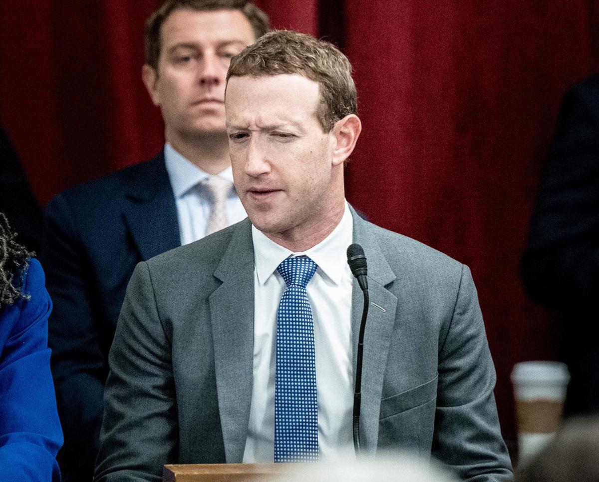 Mark Zuckerberg
