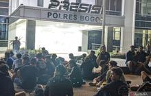 Terungkap! Modus Curanmor di Depan Laundry Cibinong, Pelaku Sempat Ambil Pakaian