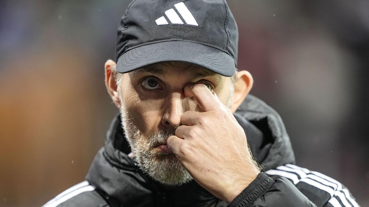 Pelatih Bayern Munchen Thomas Tuchel