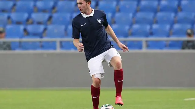 Aymeric Laporte Prancis Athletic Bilbao