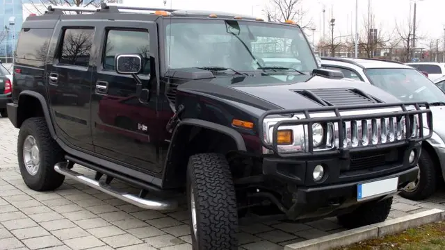 Deretan SUV Ikonik Amerika yang Melegenda dan Mendunia