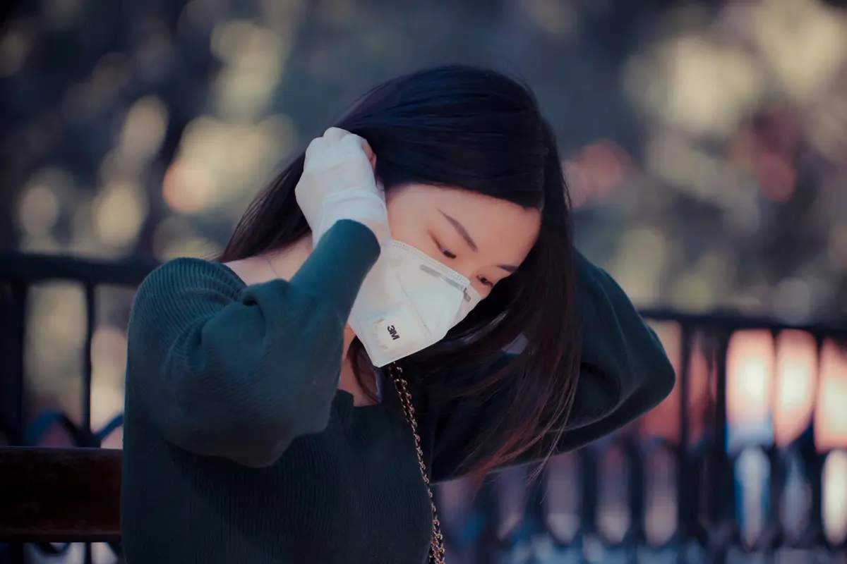 ilustrasi masker/unsplash/amikacin