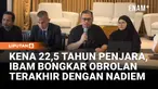 Terdakwa Ibrahim Arief (Ibam) mengungkap percakapan awalnya dengan mantan Mendikbud Ristek Nadiem Makarim yang mengajaknya membangun Indonesia lewat teknologi.