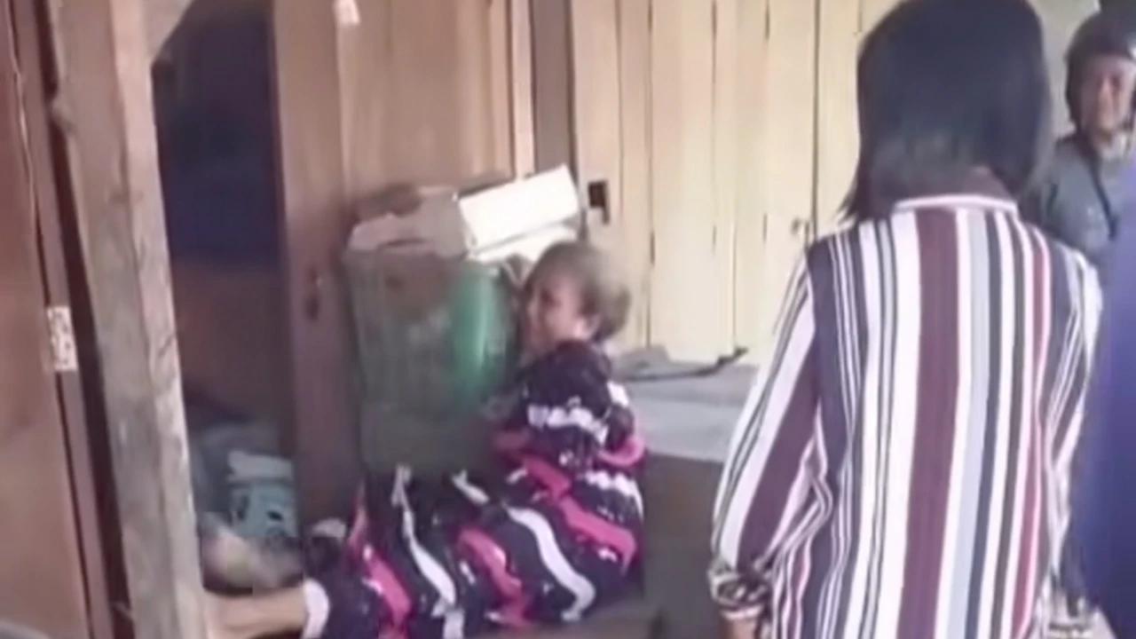 Heboh Ibu-Ibu Pedagang Menangis Histeris di Pasar Laino, Tas Berisi Duit Rp200 Juta Raib