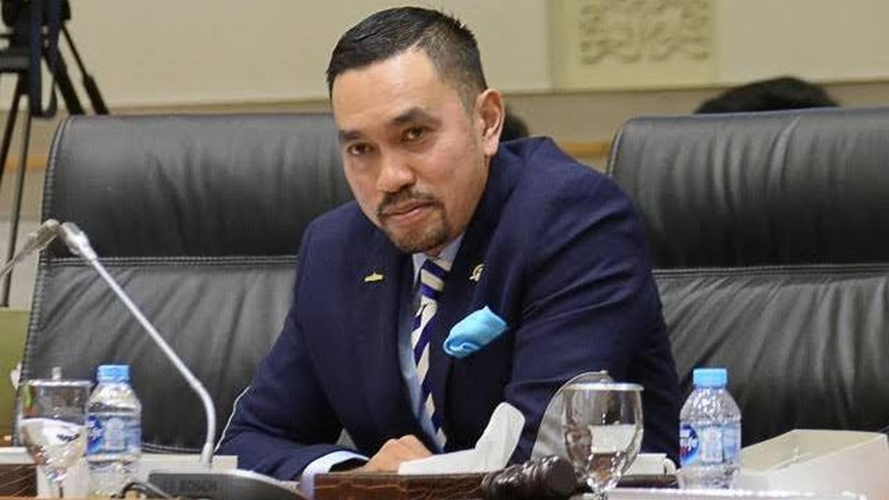 Buntut Polwan Bakar Suami, DPR Minta Penegak Hukum Serius Berantas Judol
