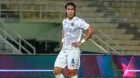 Ryuji Utomo tampil mengesankan saat Penang FC mengalahkan Sri Pahang FC dengan skor 2-1 pada laga pekan ke-21 Liga Super Malaysia 2021. (Instagram/@ryujiutomo)