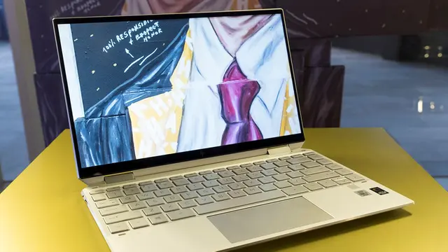 HP Spectre x360