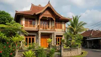 8 Desain Rumah agar Selamat dari Gempa, Tipe Modern Model Satu Lantai Sampai Dua Lantai