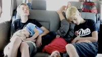 Hati-Hati, Tidur di Mobil Pakai AC Bisa Menyebabkan Kematian