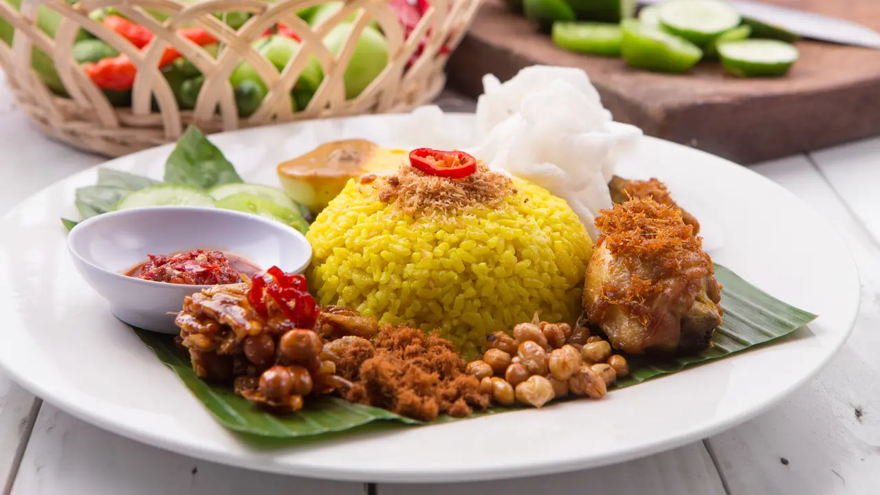 Nasi Kuning