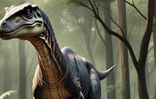 Dinosaurus Raksasa dengan Wajah Seperti Bebek Ditemukan di New Mexico, Ternyata Spesies Baru