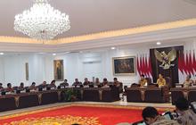 Presiden Prabowo: Janganlah Kita Bangga jadi Anggota G20 Kalau Rakyat Masih Miskin dan Lapar