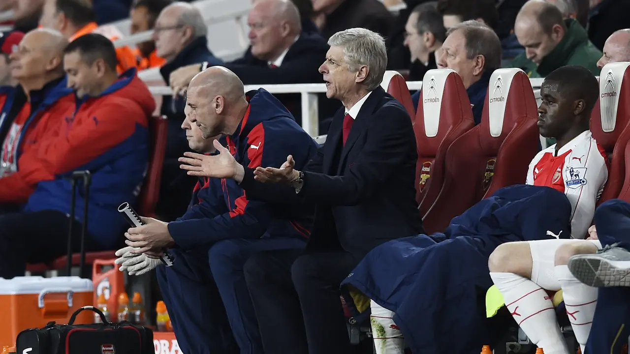 Arsene Wenger