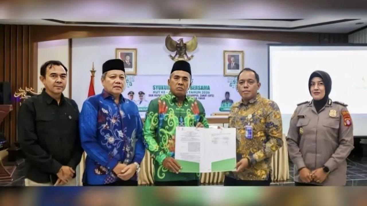 BPJS Ketenagakerjaan dan Baznas Kotim Perkuat Perlindungan Pekerja Rentan Melalui Jaminan Sosial