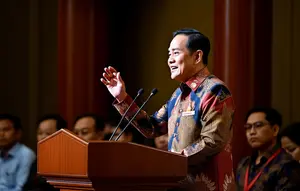 60 Pantun Penutup Pidato Wassalamualaikum yang Berkesan