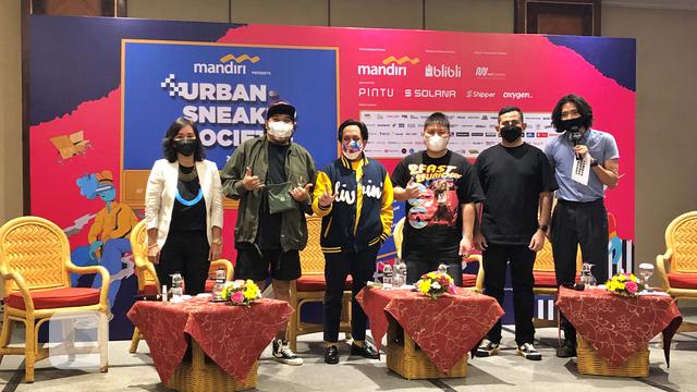 Urban Sneakers Society