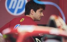 Charles Leclerc Tanggapi Rumor tentang Ferrari Prioritaskan Lewis Hamilton