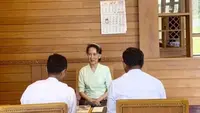 Raja Charles III Kirimi Aung San Suu Kyi Paket, Isinya Buku hingga Surat