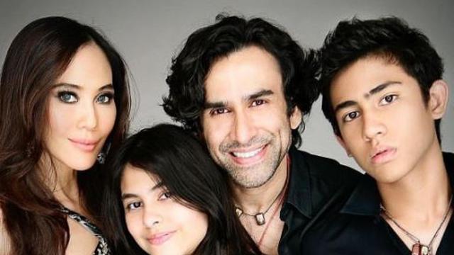 Kangen Istri Jeremy Thomas Ungkap Rahasia Axel Matthew Thomas Showbiz Liputan6 Com