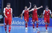Sejarah Baru: Timnas Futsal Indonesia Tantang Iran di Final Piala Asia Futsal 2026 Malam Ini
