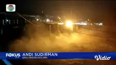 Fokus Pagi edisi (10/10) dengan berita-berita di antaranya, Banjir Bandang Iringi Gempa Magnitudo 5,3, Angin Kencang dan Hujan Es, Penyelidikan Tragedi Kanjuruhan, Ricuh Warga Berebut Paket Nasi Maulid.