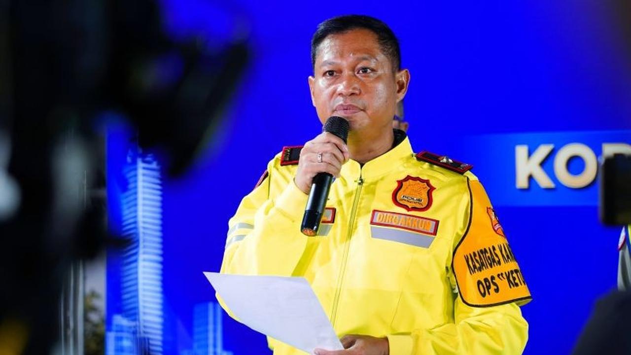 Korlantas Polri Tindak Tegas Pelanggar Pembatasan Angkutan Lebaran 2026