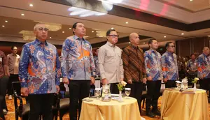 Wamendagri Minta DPRD Tak Cuma Awasi Anggaran