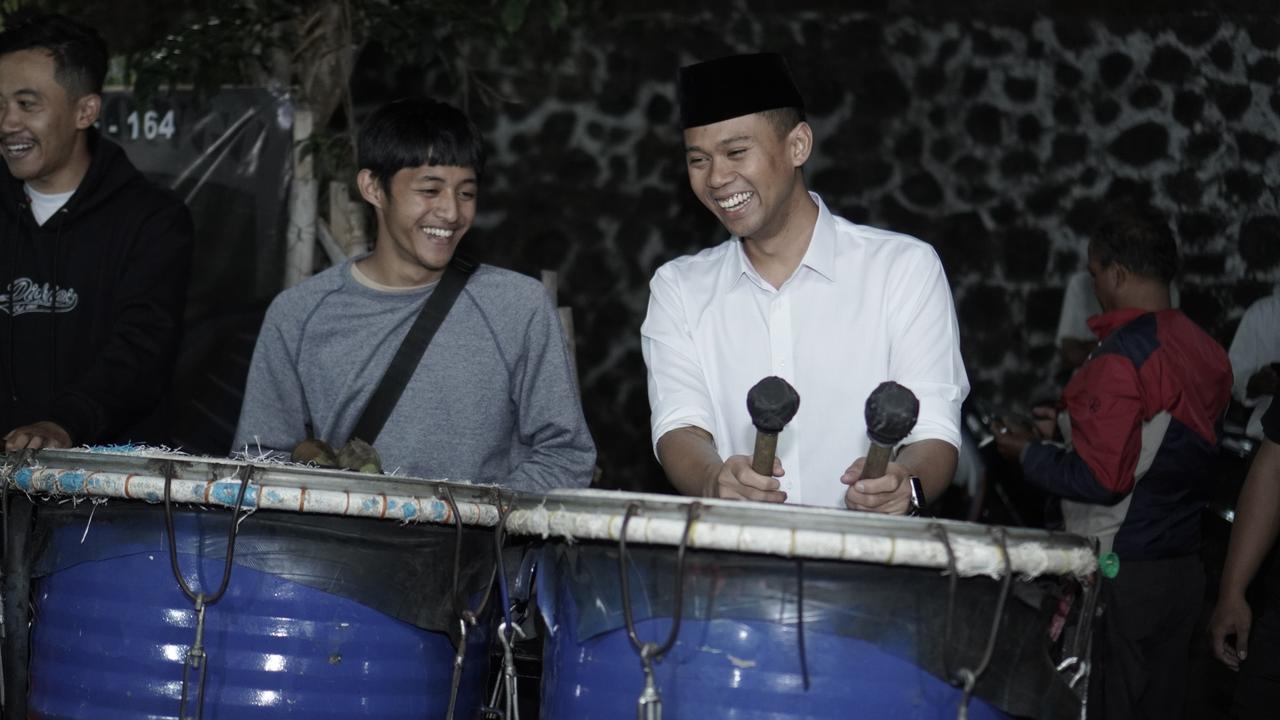 Calon Wali Kota Batu, Jawa Timur nomor urut 2, Firhando Gumelar. (Liputan6.com/ ist)