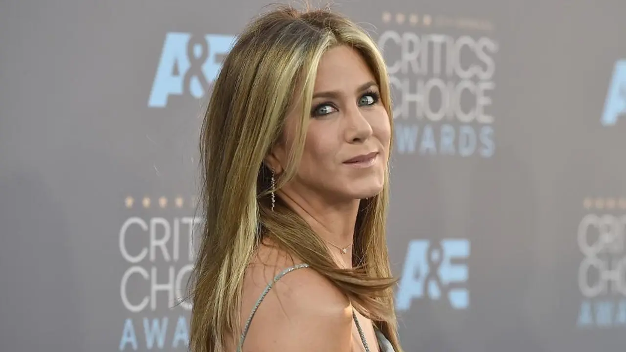 Jennifer Aniston