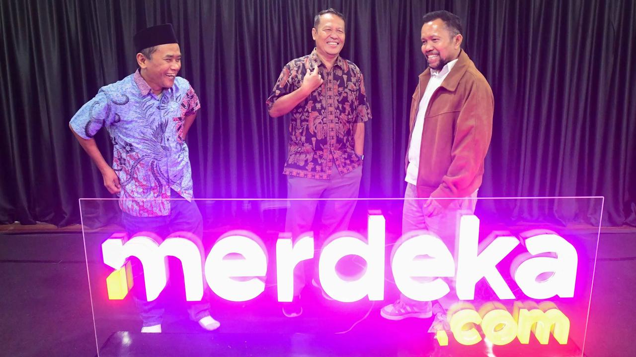 FOTO: Merdeka.com Rayakan 14 Tahun Perjalanan di Industri Media Digital