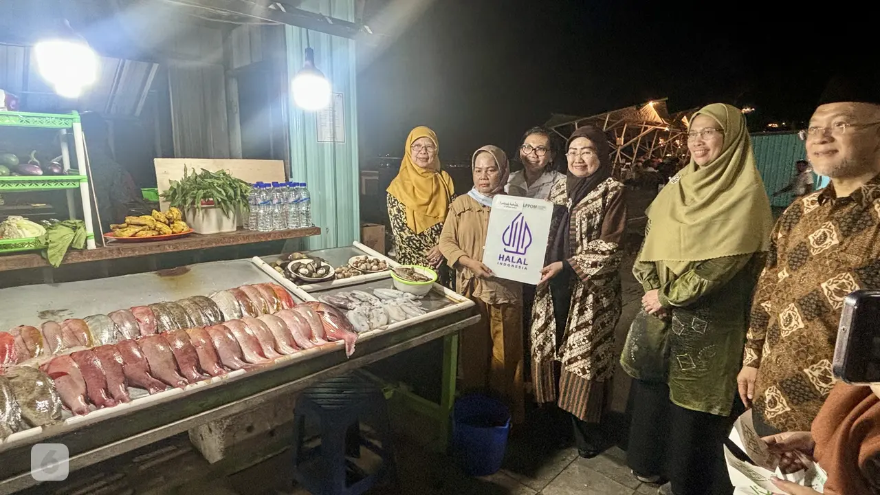Festival Syawal 1445 H LPPOM MUI