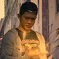 Iko Uwais di Serial Netflix Wu Assassins (sumber: youtube/netflix)