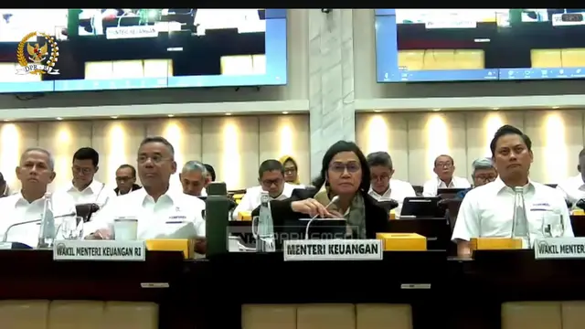 Sri Mulyani Cs Minta Anggaran Rp 52 Triliun untuk 2026, Buat Apa Saja?