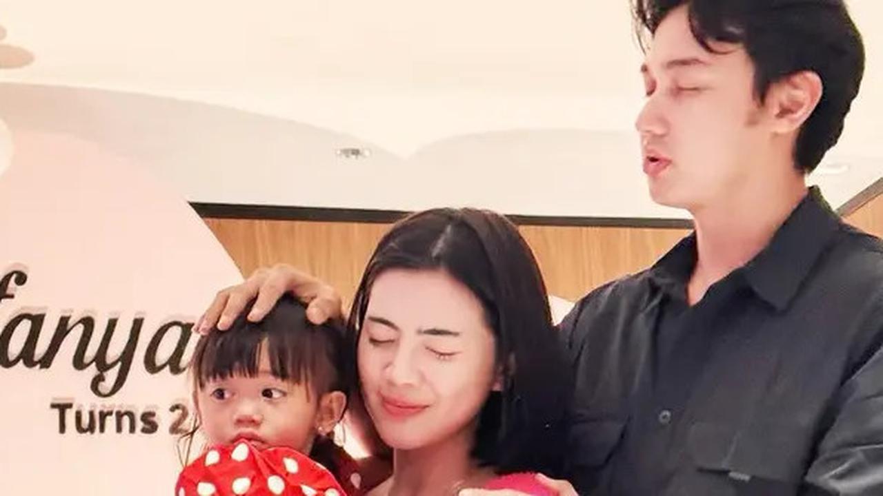 Lucu Menggemaskan, Potret Hito Caesar dan Felicya Angelista Rayakan Ulang Tahun Bertema Mini & Mickey Mouse