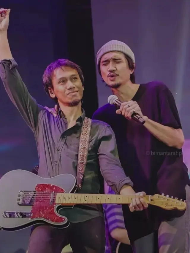Duta dan Eros Sheila On 7