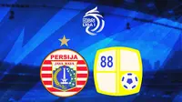 Duel Pemain Muda Potensial Persija Vs Barito Putera di BRI Liga 1 2024 / 2025: Bakal Ada Debutan?