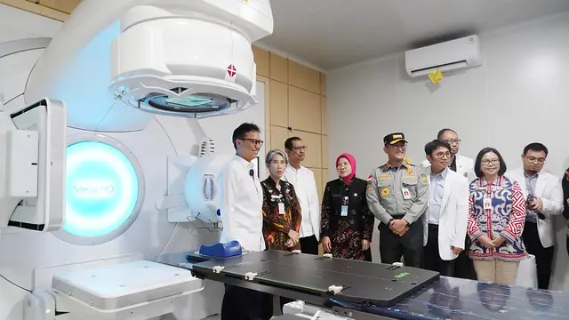 Direktur Utama RSUD Margono Harsini mengatakan, selama lebih dari 3 tahun terakhir, jumlah kunjungan pasien kanker baik rawat jalan maupun rawat inap di RSUD Margono terus meningkat.